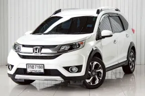 Honda BR-V 1.5 SV ปี 2018 เลขไมล์ 304,095 กม. พร้อมใช้งาน