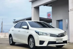 ขายรถ Toyota Corolla Altis 1.8 E ปี 2014 สภาพดีมาก