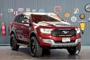 Ford Everest 3.2 Titanium+ ปี 2016 พร้อมใช้งาน ดุดันทุกเส้นทาง