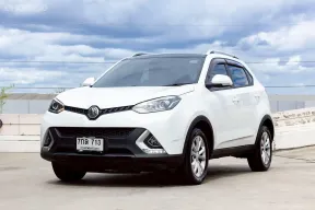 ขายรถ MG GS 1.5T ปี 2018 สภาพดี ราคาคุ้มค่า