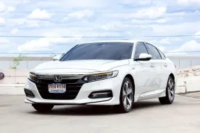 Honda Accord 2.0 Hybrid ปี 2019 รถสวย พร้อมใช้งาน ราคาดีที่สุด