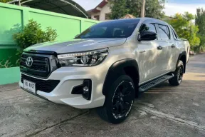 Toyota Hilux Revo 2.4 Prerunner Rocco 2019 ไมล์น้อยเพียง 59,xxx