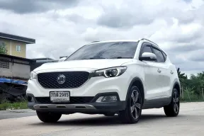 MG ZS 1.5 ปี 2018 ราคาพิเศษ