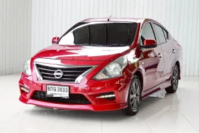 ขายรถ Nissan Almera 1.2 E SPORTECH ปี 2017 สภาพดี ราคาถูก