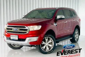 หลังคา Sunroof Ford Everest 2.0 Titanium  Plus SUV ฟรีดาวน์