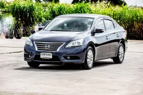 2013 Nissan Sylphy 1.6 รถเก๋ง 4 ประตู 