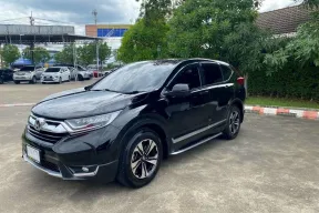 Honda CR-V 2.4 ปี 2018 รถ SUV สภาพดี