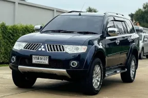 ขายรถ Mitsubishi Pajero Sport 2.5 ปี 2012 สภาพดี