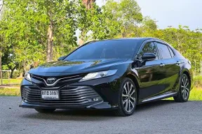 ขายรถ Toyota Camry 2.5 Hybrid Premium ปี 2019 สภาพดีมาก
