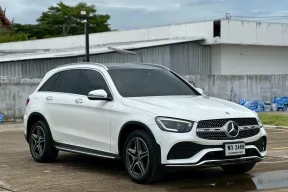 Mercedes-Benz GLC-Class 2.0 GLC220d 2019 รถมือสองสภาพดี