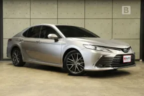 2024 Toyota CAMRY 2.5 HEV Premium Sedan AT ไมล์แท้ 1 หมื่น (วิ่งน้อย) Model Minorchange B3570