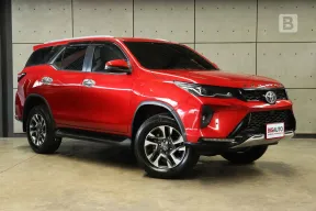 2023 Toyota FORTUNER 2.4 Leader G SUV AT ไมล์แท้ 1 หมื่น Warranty5 ปี 150,000 KM B9544