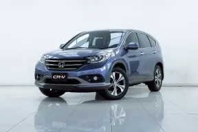 2A973 HONDA CR-V 2.4 EL 4WD AT 2013