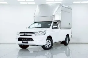 2A963 TOYOTA REVO 2.4 J STANDARD CAB MT 2016