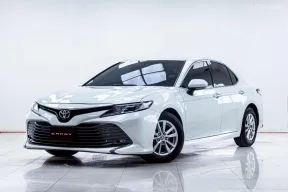 5B913 TOYOTA CAMRY 2.0 G AT 2019