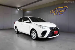2022 TOYOTA YARIS ATIV 1.2 ENTRY MINOR CHANGE CVT