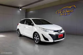 2019 TOYOTA YARIS 1.2 MID MINOR CHANGE CVT