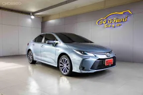 2022 TOYOTA ALTIS TNGA 1.8 HYBRID PREMIUM e-CVT