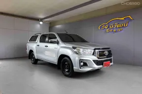 2019 TOYOTA REVO DOUBLECAB 2.4 J PLUS Z EDITION MT