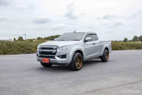 2020 ISUZU D-MAX SPACECAB 1.9 S MT