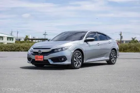 2019 HONDA CIVIC FC 1.8 EL CVT