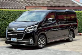 ขายรถยนต์ Toyota Majesty 2.8 Standard ปี 2021 สภาพดี