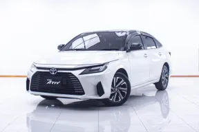 1D784 TOYOTA YARIS ATIV 1.2 PREMIUM LUXURY AT 2024