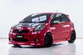 5B907 TOYOTA YARIS 1.5 E AT 2006
