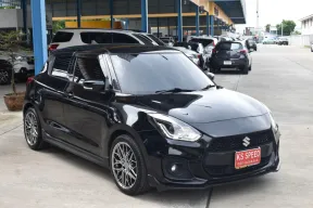 Suzuki Swift 1.2 GLX เกียร์ A/T ปี2020
