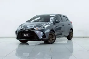 2A980 TOYOTA YARIS 1.2 ENTRY 5DR AT 2021