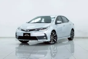 2A981 TOYOTA ALTIS 1.8 E SPORT AT 2019
