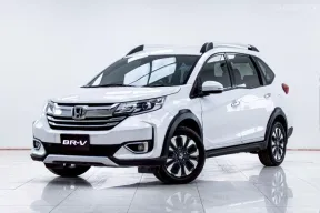 5B888 HONDA BR-V 1.5 SV AT 2019