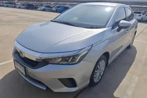 Honda CITY 1.0 VTEC Turbo 2022 รถมือสองสภาพดี ราคาถูก