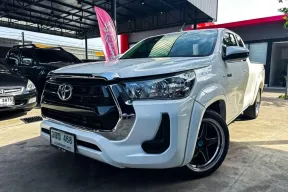 2021 Toyota Hilux Revo 2.4 Z Edition