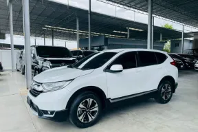 HONDA CR-V 2.4 S ปี 2020 รถสวย สภาพพร้อมใช้ ไมล์น้อย ภายในใหม่มาก 5 ที่นั่ง รับประกันตัวถังสวย