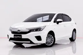 6B062 HONDA CITY 1.0 S+ TURBO HATCHBACK AT 2023