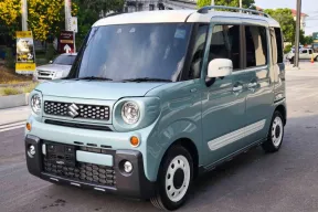Suzuki Spacia 0.6 GEAR Hybrid XZ Turbo 2024 ราคาพิเศษสุด