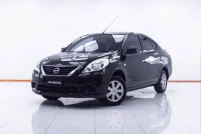 1D675 Nissan Almera 1.2 E 2012  