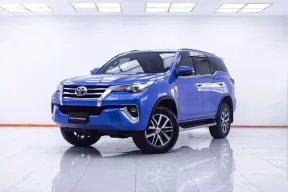 1D760 Toyota Fortuner 2.4 V 2018  