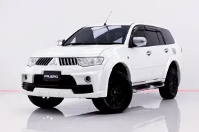 6B078 Mitsubishi Pajero Sport 2.4 GLS 2WD 2013 