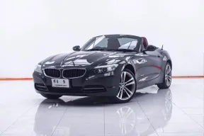 1D686 BMW Z4 2.5 SDrive23i 2013 