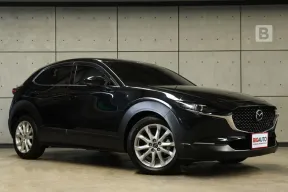 2022 Mazda CX-30 2.0 SP SUV AT ไมล์เเท้ รุ่น TOP สุด (FULL OPTION) B7186