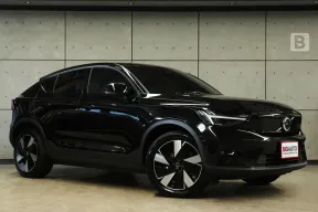 2024 Volvo C40 0.0 Recharge Pure Electric AT ไมล์แท้3หมื่น พร้อมรับประกันแบต 8ปี 150,000KM B3061