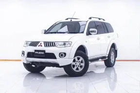 1D692 Mitsubishi Pajero 2.5 GLS 4WD 2011  