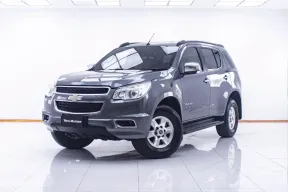 1D679 Chevrolet Trailblazer 2.8 LTZ 4WD 2012  