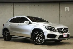 2016 Mercedes-Benz GLA250 2.0 W156 AMG Dynamic SUV AT ไมล์แท้ (TOP) (หลังคา Panoramic Sunroof) B7396