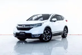 4A798 HONDA CR-V 2.4 EL 4WD 2018