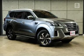 2022 Nissan Terra 2.3 VL 4WD SUV AT ไมล์แท้ 7 หมื่น รถมือแรกจากป้ายแดง Model Minorchange B1921