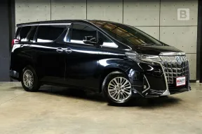 2019 Toyota ALPHARD 2.5 HV 4WD AT ไมล์แท้ Model Minorchange รุ่นสุดท้ายของ AH30 B1157