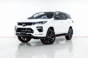 4A799 TOYOTA FORTUNER 2.8 GR SPORT 2022